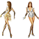 Illustration for article titled Beyoncé Strikes A Pose; Thom Browne Might Go Under